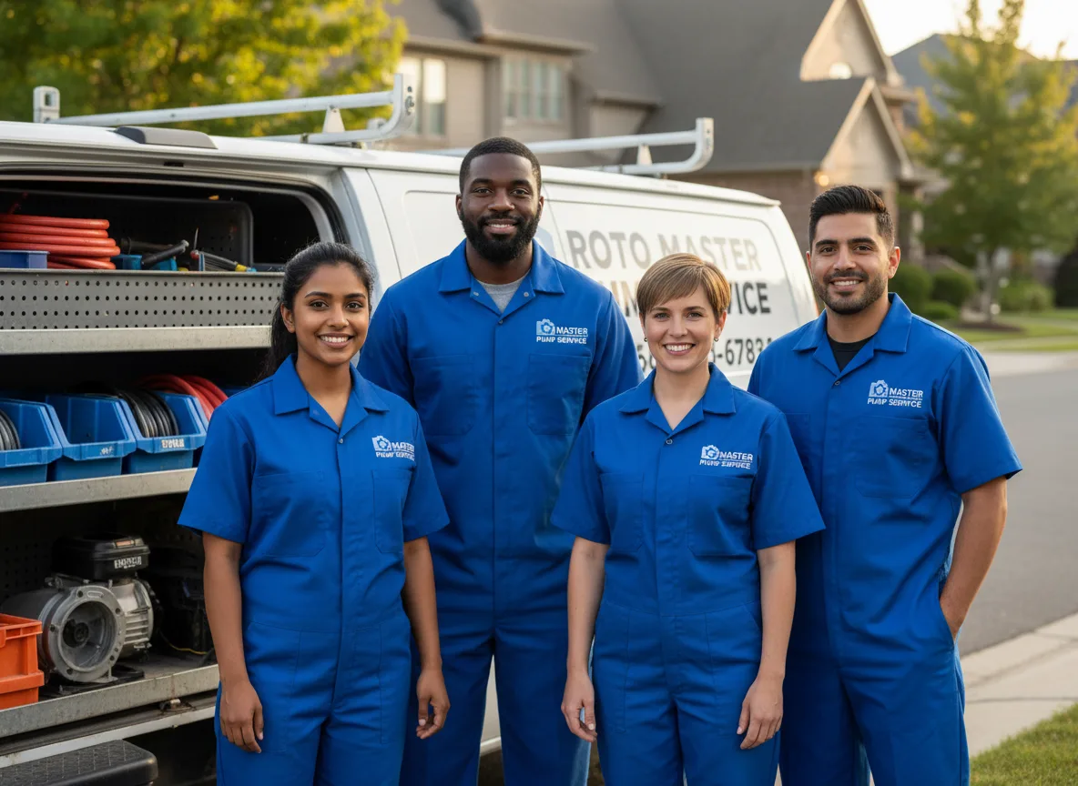 Sump Pump Installation company in Harbor View, OH