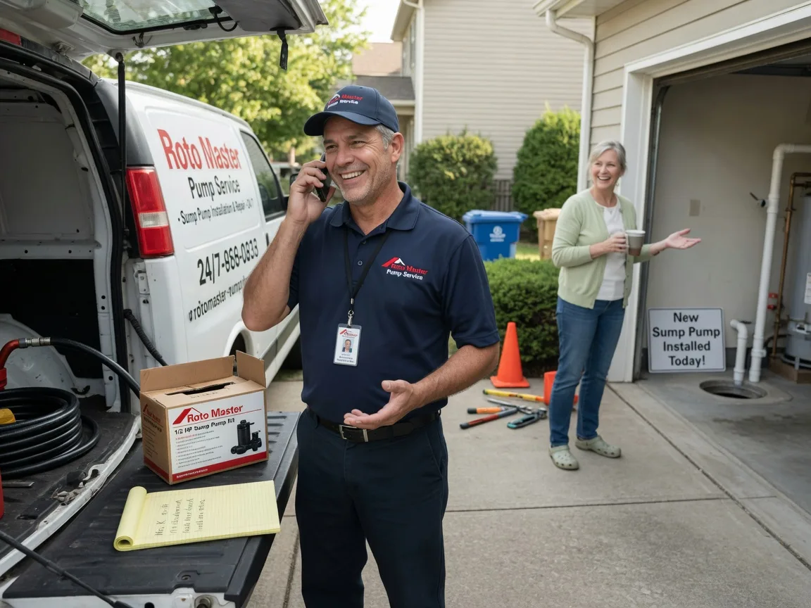 Sump Pump Installation Harbor View, OH FAQs